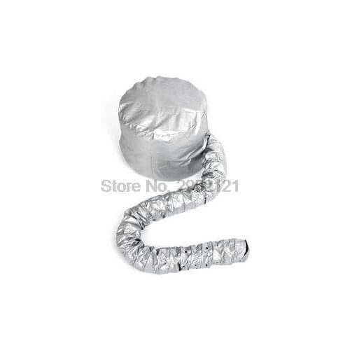 By dhl 200pcs Nylon Hair Dryer Nursing Caps Dye Hairs Modelling Heating Warm Air Drying Treatment Cap Home Safer new