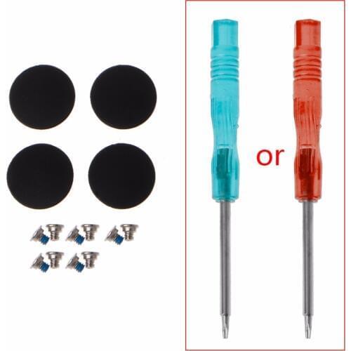Bottom Case Cover Rubber Feet Screw For Macbook Pro Retina A1398 A1502 A1425