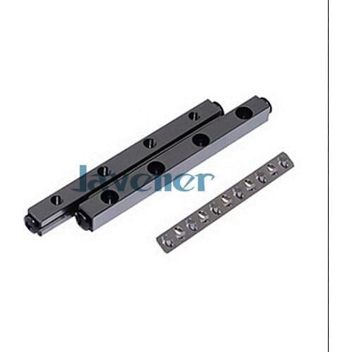 New VR2-30x5Z Cross Roller Guide VR2030 Precision Linear Motion