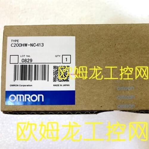C200HW-NC413 position control unit brand new original