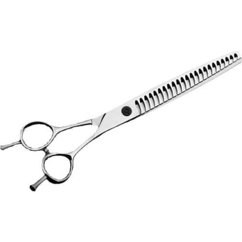 Pet grooming scissors