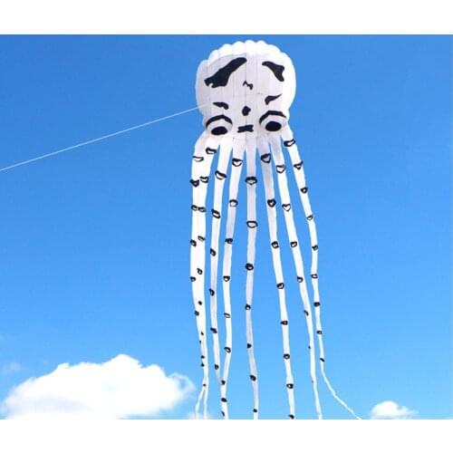 Professional giant kite wind octopus Kite flying kites for adults outdoor toys Child kite large wind kites software