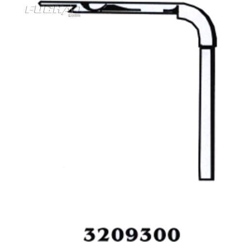 3209300 Spreader Suitable For VF2500 Curved Needle Bending Of Needle Industrial Sewing Machine Spares Parts Sewing Machine Parts