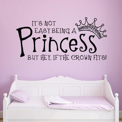 Romantic English Sentences Decal Removable Vinyl Mural Poster Kids Room Nature Decor Diy Pvc Home Decoration Accessories