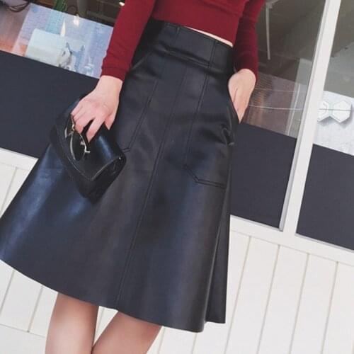 TingYiLi Womens Autumn Skirts