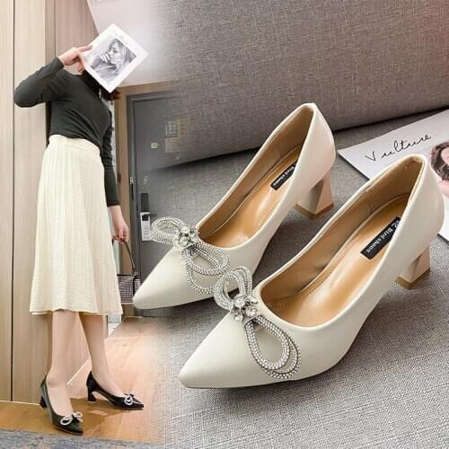 TNCHLL Womens High-heeled Shoes