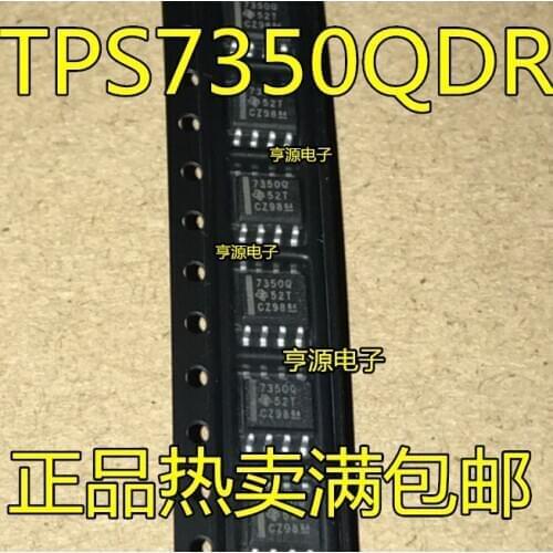 TPS7350Q 7350Q TPS7350QDR SOP-8