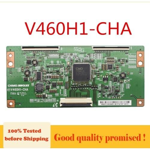V460H1-CHA T-con Board for Samsung V460H1-CHA 35-D063985 LN46D630 LN46D630M3FXZA ...etc. Professional Test Board Free Shipping