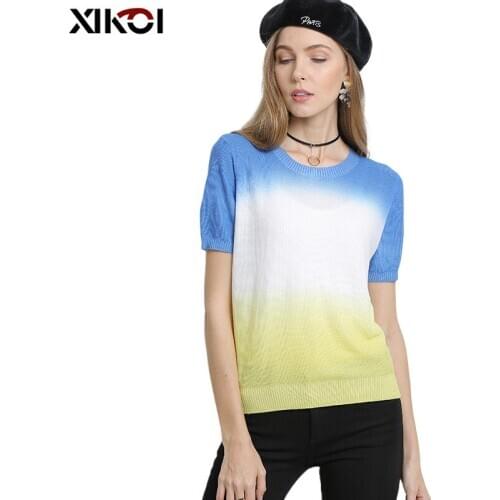 XIKOI Womens Summer T-shirts