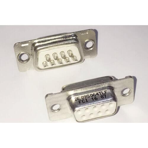 5pcs DE09S064TLF DE09S064 Connector Brand New Original