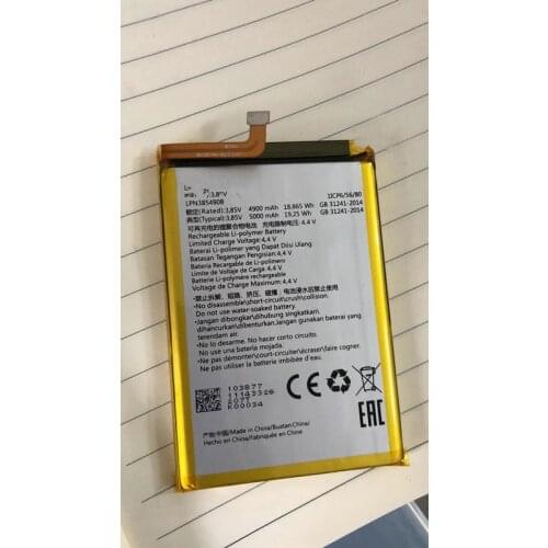 LPN385490B Hisense Battery 5000mah