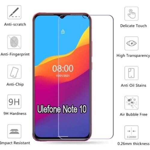 Armoureagle Screen Protectors For Ulefone Note 10 China