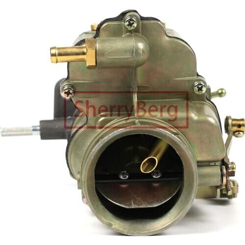 Free shipping for HOTROD replace carburetor for Ford 94 2 Barrel Fit for OLD Ford Trucks Flathead V-8