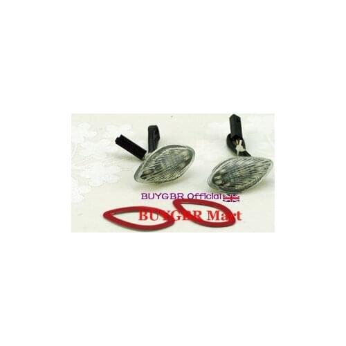 For HONDA CBR 600 F4i 2001 2002 2003 2004 2005 2006 2007 LED Turn Signals BUYGBR
