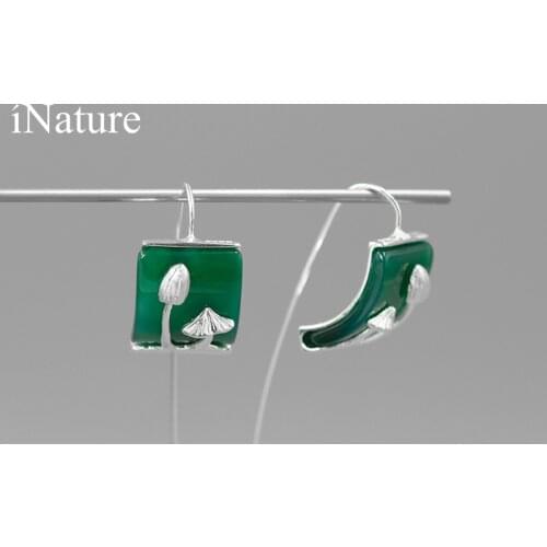 Dangle Earrings INATURE China