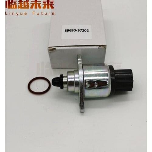 IAC Idle Air Control Valve Stepper Motor OE: 89690-97202 89690-B1010 14559MD 41559MD 8969087Z01 8969097202 For 2006-2012 Toyota