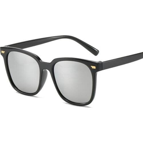 Square Hiking Sunglasses High Quality Women Fashion Driving Sunglasses Hombres Shades for Women Oversized Sunglasses UV400