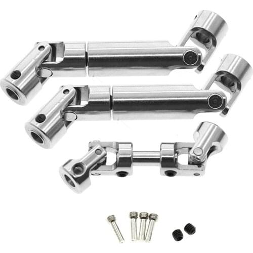 Metal CVD Universal Drive Shaft For MN86K MN86KS MN86 MN86S MN G500 1/12 RC Car Upgrade Parts Spare Accessories