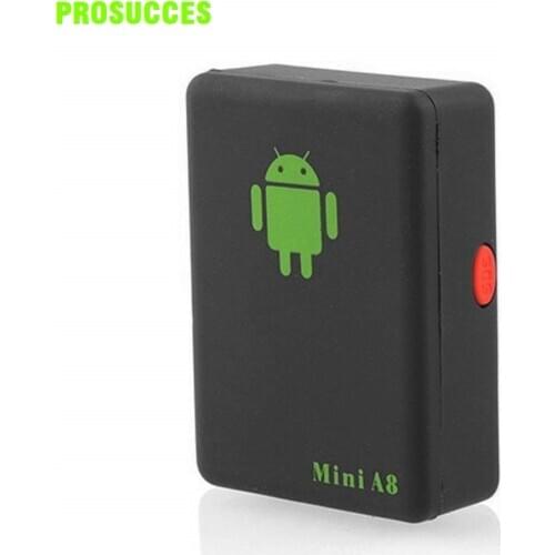 Mini A8 High-definition Recording Stable sperformance SOS Emergency Help Locator OldmanChild Car Positioning Anti-lost Device