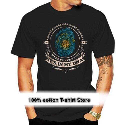 Men t shirt Kazakhstan In My DNA Women t-shirt