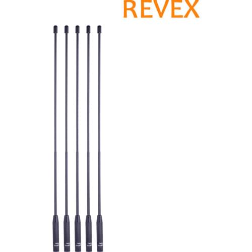 NAGOYA NA-775 SMA Female Handheld Two Way Raido Antenna For Kenwood TK-2118 2160 3100 3101 3102 3107 Woxun Baofeng