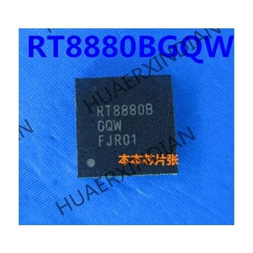 New RT8880BGQW RT8880CGQW RT8880AGQW RT8880C RT8880A high quality