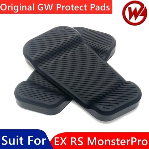 Original Begode Gotway EX RS MonsterPro Self Balance Scooter Protect Pads GW Powerpad Unicycle Spare Parts Accessories