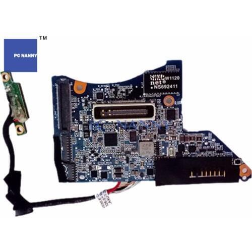 PC NANNY for Sony VAIO VPCSA VPCSA power board CNX-458 hdd drive FPC-239 SSD cable SD board FPC-245