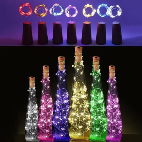 TOXNOH LED Bottles