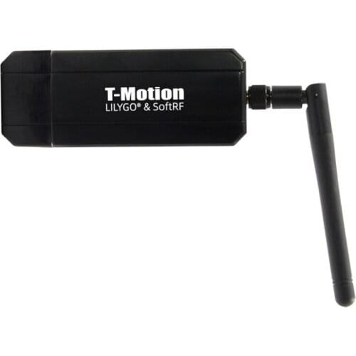 LILYGO T-Motion V1.0 Smart Development Board S76G LORA STM32 GNSS Wireless Module With Shell