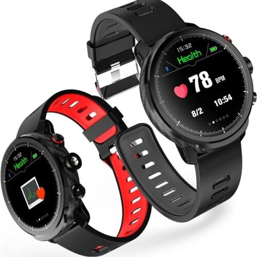 Waterproof Smart Watches Sports For Apple Android Heart Rate Monitor Blood Pressure Fitness Tracker Functions For Men Women Kids