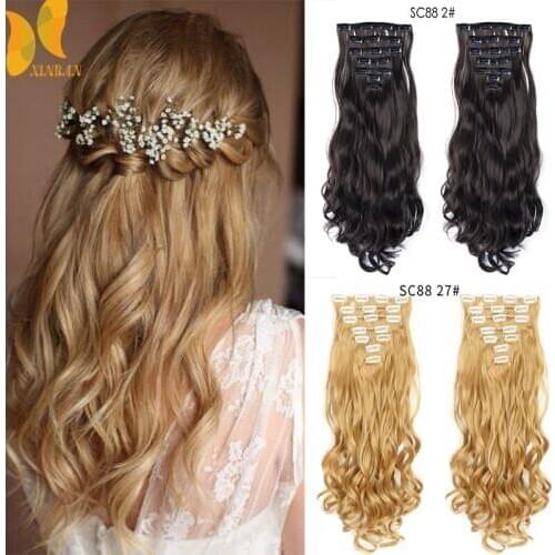 XINRAN Hair Extensions