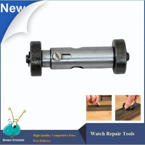 Green Crikets Watchmaker Repair Tool Steel Screwdriver Sharpening Tool Holder