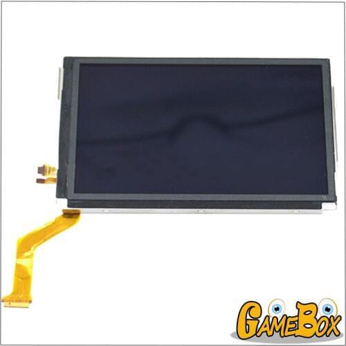 Original Top Upper LCD Display Screen for Nintend New 3DS LL/XL Upper Top LCD Screen for New 3DS XL/LL Controller