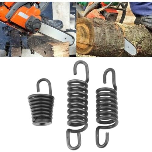 3Pcs/set Chainsaw AV SPRING MOUNT SET TO FIT FOR PARTNER CHAINSAW 350 351 370