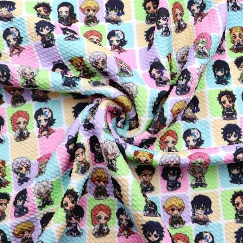 50*145cm Patchwork Bullet Textured Liverpool Fabric for Tissue Sewing Quilting Fabrics Needlework Material DIY Handmade