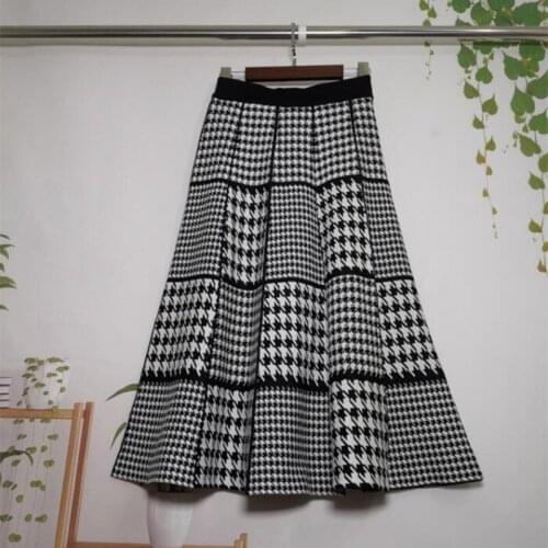 Женские трикотажные юбки BLLOCUE China At AliExpress