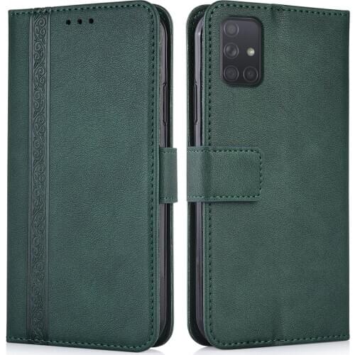 For Wallet Leather Case for Samsung Galaxy M31s M 31s Back Cover Phone Flip Case for Samsung M31s GalaxyM31s Case