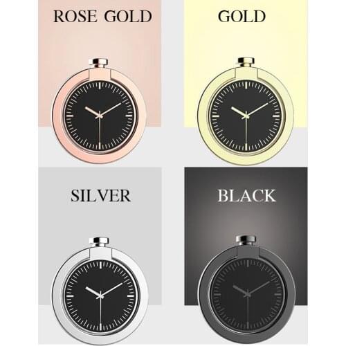 Mobile Phone Finger Ring Grip 360 Degree Rotatable Love Cute Smartphone Stand Love CuteHolder Socket Metal Car Mount Stand