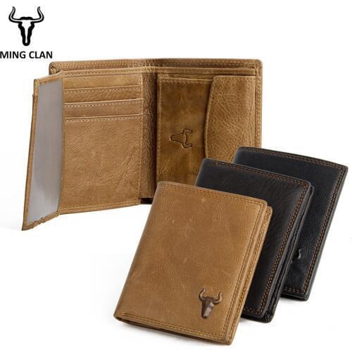 FAMOUSFAMILY Men's Wallets