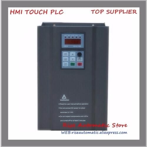 FC300-4.0G-T4 3 Phase 380V 0-1000hz 4kw 5HP 9.5A VFD Inverter Special For Engraving New