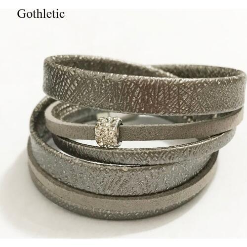Gothletic Friendship Bracelets