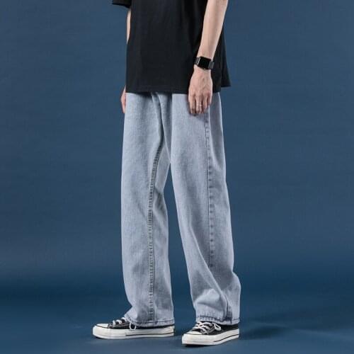 Houzhou Men's Classic Jeans