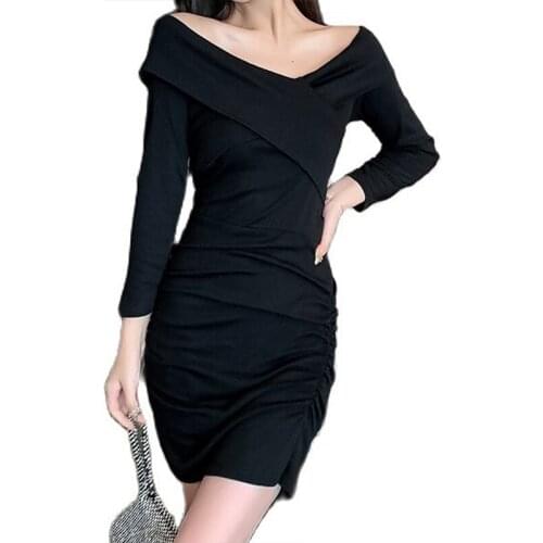 Модные обтягивающие платья JUICG China At AliExpress