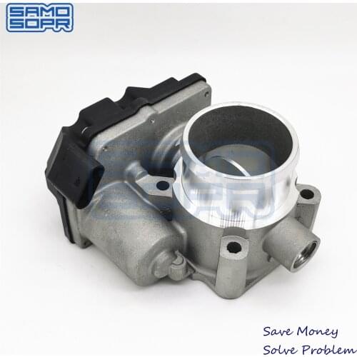 New Throttle body 351002A900 5WY9174D V528100007 For KIACarens III UN 1.6 CRDi 110 2010/10-2013/12 Optima Rio Soul 35100-2A900