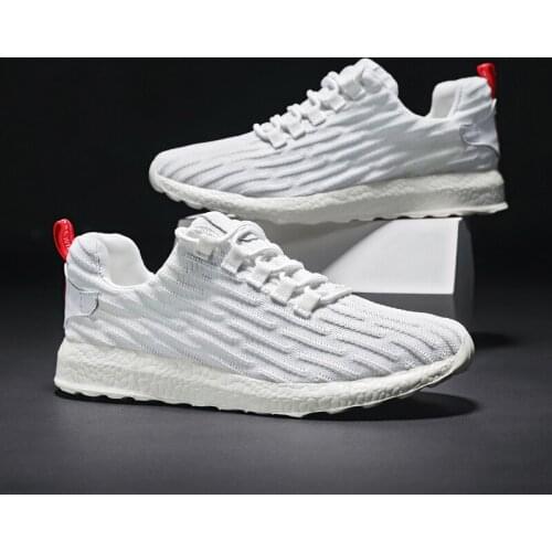 Mens Causal Shoes Shoes For Men Casual Spring Sapato Sport Sneakers Mens Sports Fashion Sneaker Summer Breathable White Man