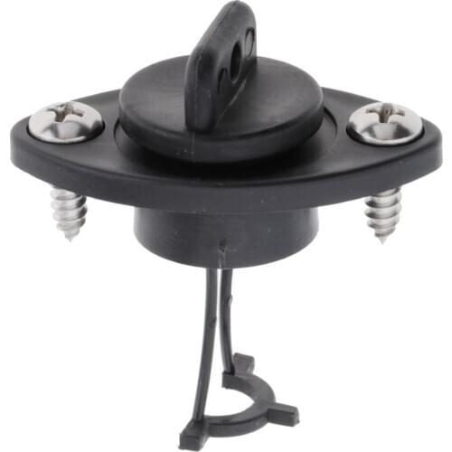 Boat Thread Drain Plug Replacement Bung Hull Scupper Plugs