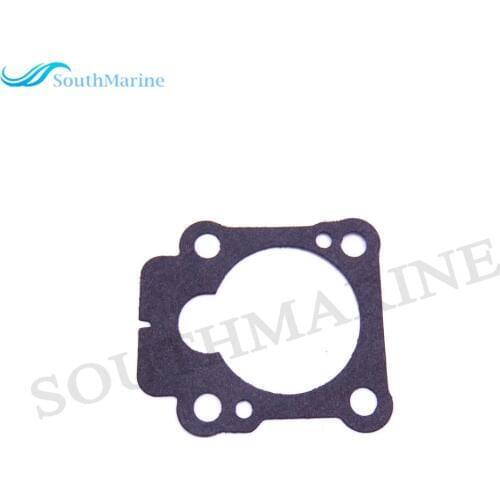 Boat Motor 8M0072137 27-8M0072137 Water Pump Case Gasket for Mercury Marine 4-Stroke 6HP 8HP 9.9HP Outboard Engine
