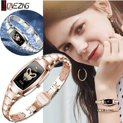 LOVEZNG Heart Rate Watch
