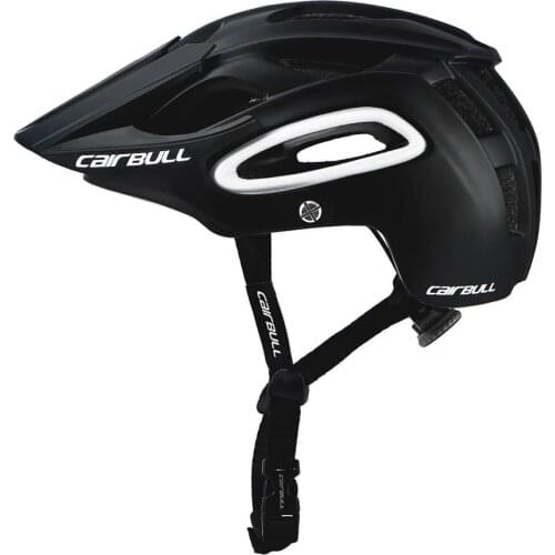 Cairbull Bicycle Cycling Helmet Men Intergrally-molded MTB Road Bike Helmet ALLTRACK BMX Ultralight Mountain Helmets Safety Cap